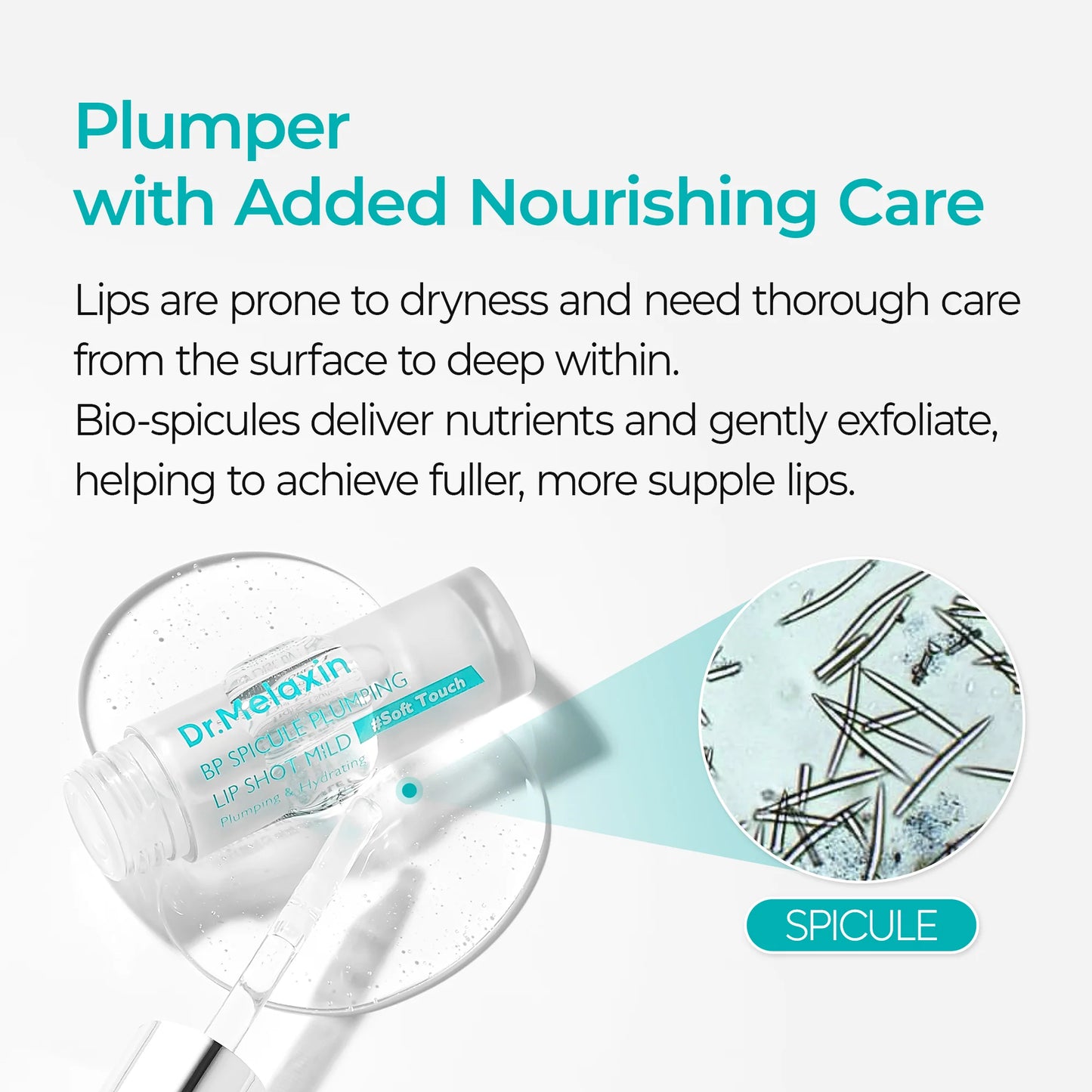 BP Spicule Plumping Lip Shot Maxi | Lip Plumper & Volumizer