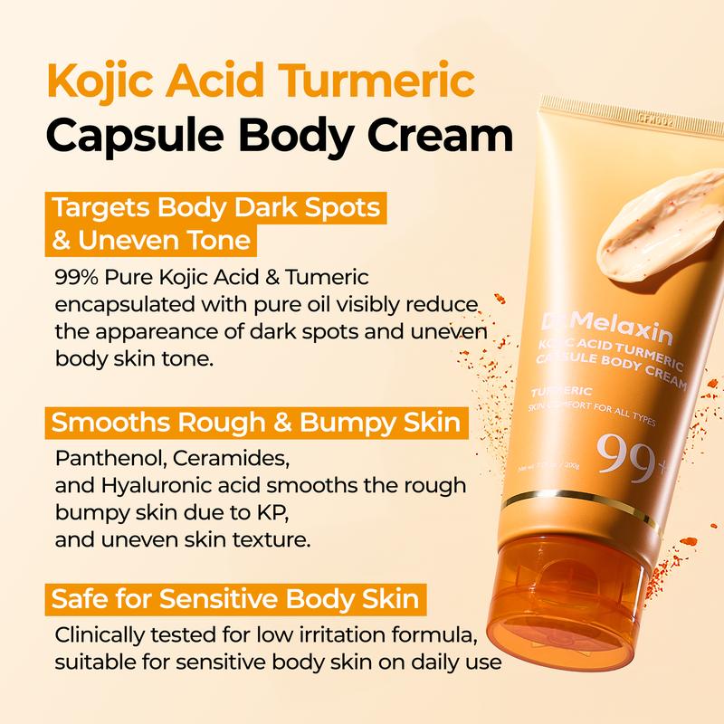 Complete Kojic Acid & Turmeric Brightening Kit – 4-Step Dark Spot Routine