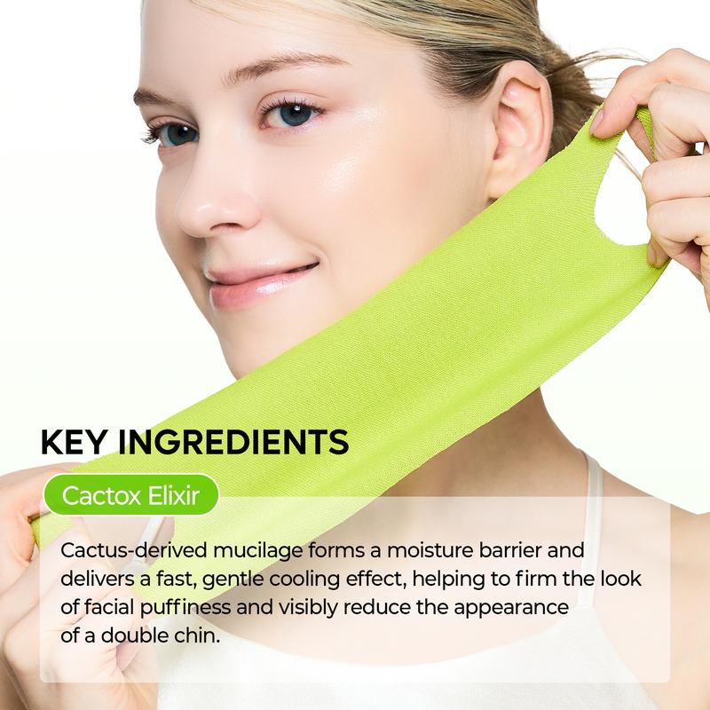 CACTOX™ V-Lifting Band for a Sculpted Look