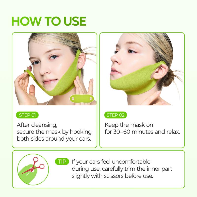 CACTOX™ V-Lifting Band for a Sculpted Look