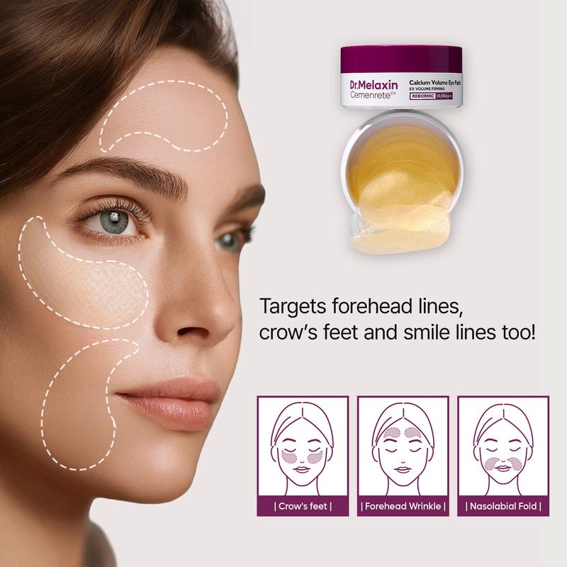 Cemenrete Calcium Eye Lift Duo