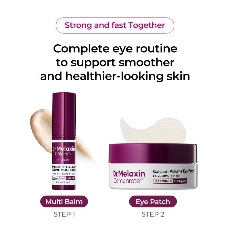 Cemenrete Calcium Eye Lift Duo