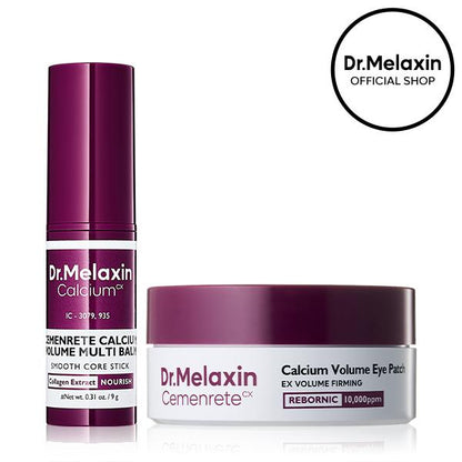 Cemenrete Calcium Eye Lift Duo