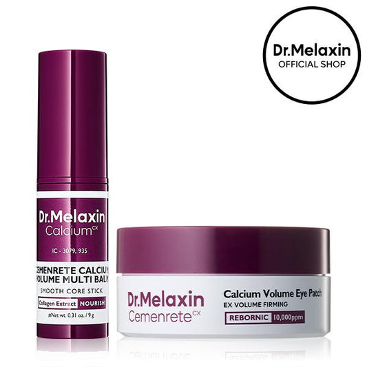 Cemenrete Calcium Eye Lift Duo