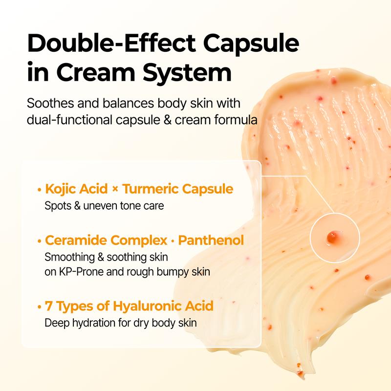 Complete Kojic Acid & Turmeric Brightening Kit – 4-Step Dark Spot Routine