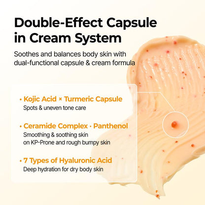 Complete Kojic Acid & Turmeric Brightening Kit – 4-Step Dark Spot Routine
