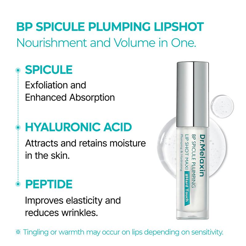 BP Spicule Plumping Lip Shot Maxi | Lip Plumper & Volumizer