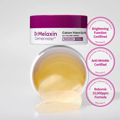 Cemenrete Calcium Eye Lift Duo