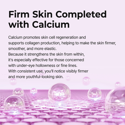 Cemenrete Calcium Eye Lift Duo