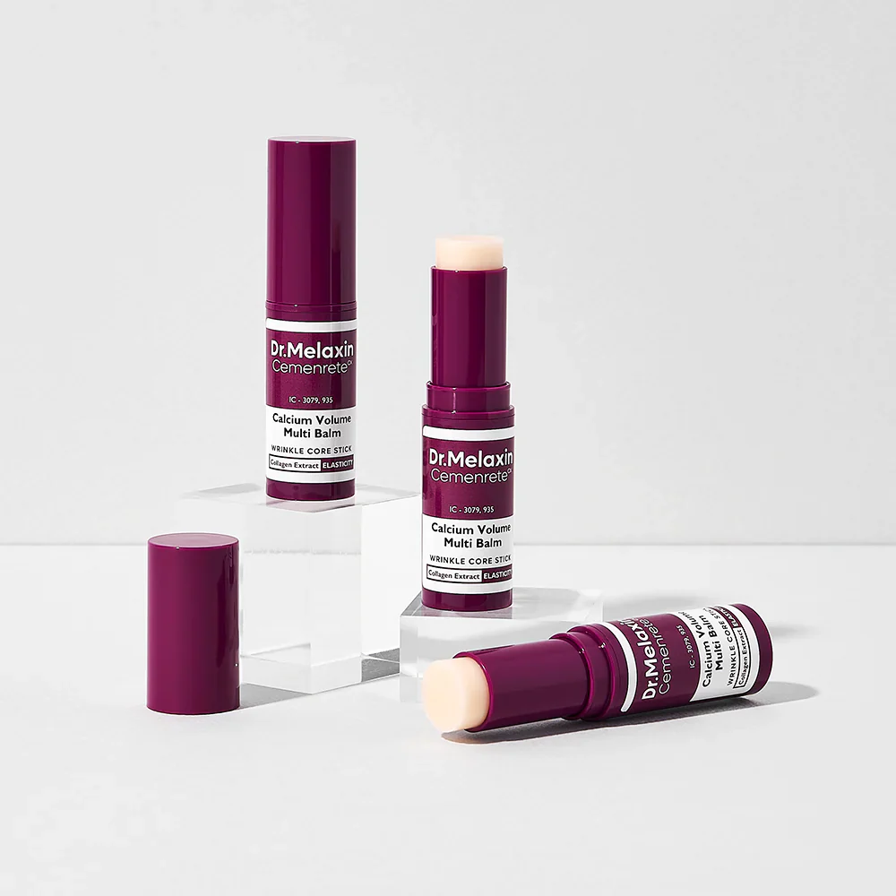 Cemenrete Calcium Multi Balm, Anti-aging, Sagging, Wrinkles